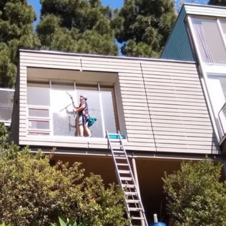 Window cleaning service